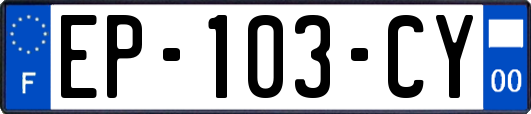 EP-103-CY