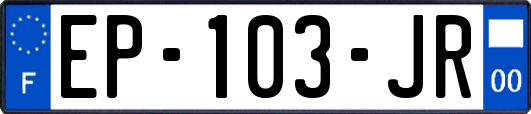 EP-103-JR