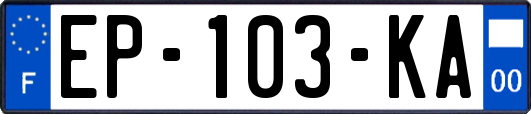 EP-103-KA