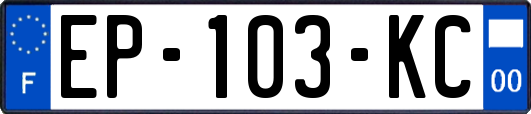 EP-103-KC