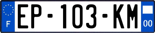 EP-103-KM