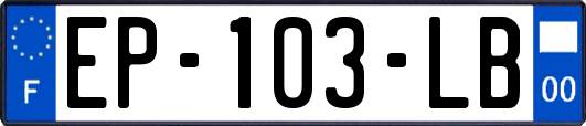 EP-103-LB