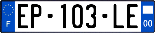 EP-103-LE