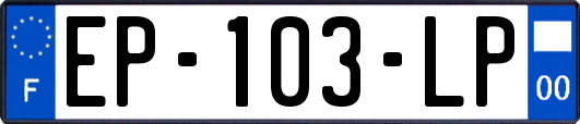 EP-103-LP