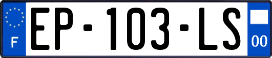 EP-103-LS