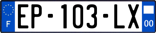 EP-103-LX