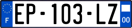 EP-103-LZ
