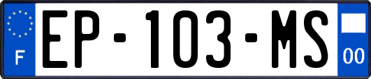 EP-103-MS
