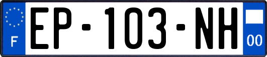 EP-103-NH