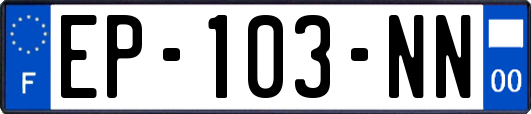 EP-103-NN