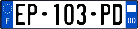 EP-103-PD