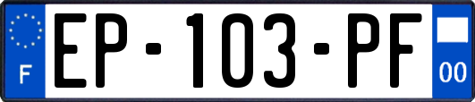 EP-103-PF