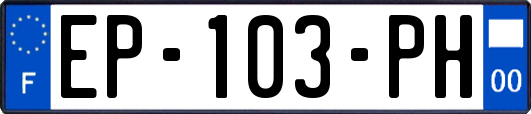 EP-103-PH
