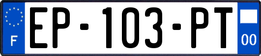 EP-103-PT