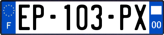 EP-103-PX
