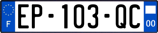 EP-103-QC