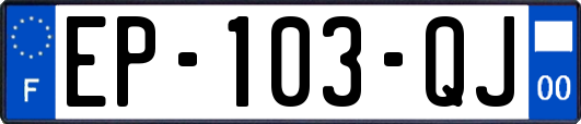 EP-103-QJ