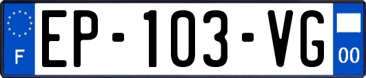 EP-103-VG