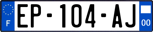 EP-104-AJ