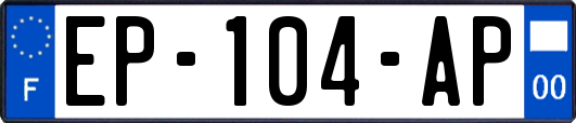 EP-104-AP