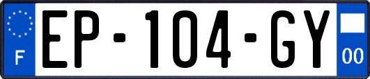 EP-104-GY