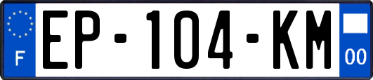 EP-104-KM