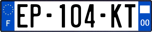 EP-104-KT