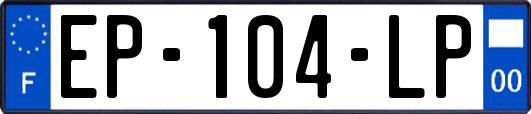 EP-104-LP