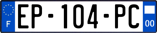 EP-104-PC