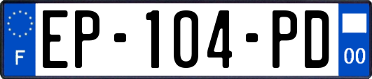 EP-104-PD