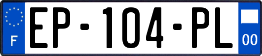 EP-104-PL