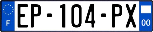 EP-104-PX