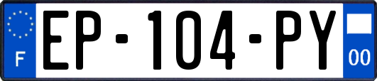 EP-104-PY