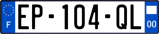 EP-104-QL