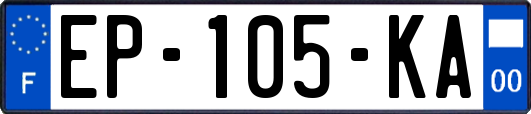 EP-105-KA