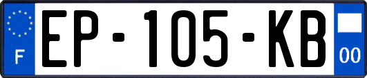 EP-105-KB
