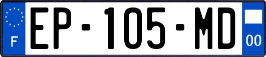 EP-105-MD