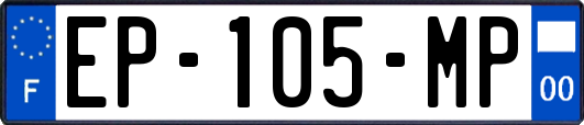 EP-105-MP
