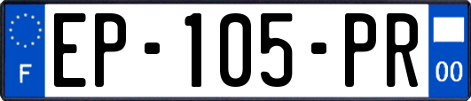 EP-105-PR