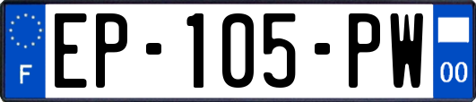 EP-105-PW