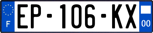 EP-106-KX