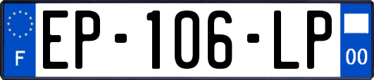 EP-106-LP
