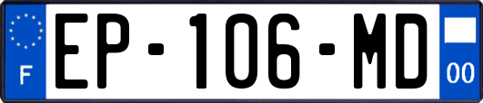 EP-106-MD