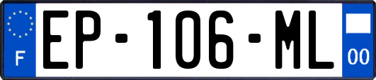 EP-106-ML