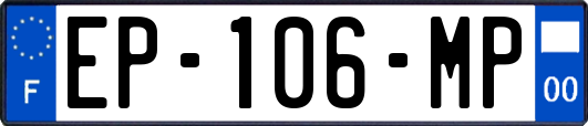 EP-106-MP