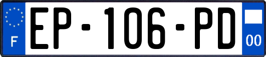 EP-106-PD
