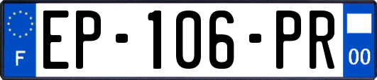 EP-106-PR