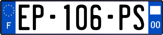 EP-106-PS
