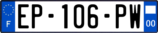 EP-106-PW