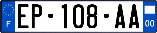 EP-108-AA